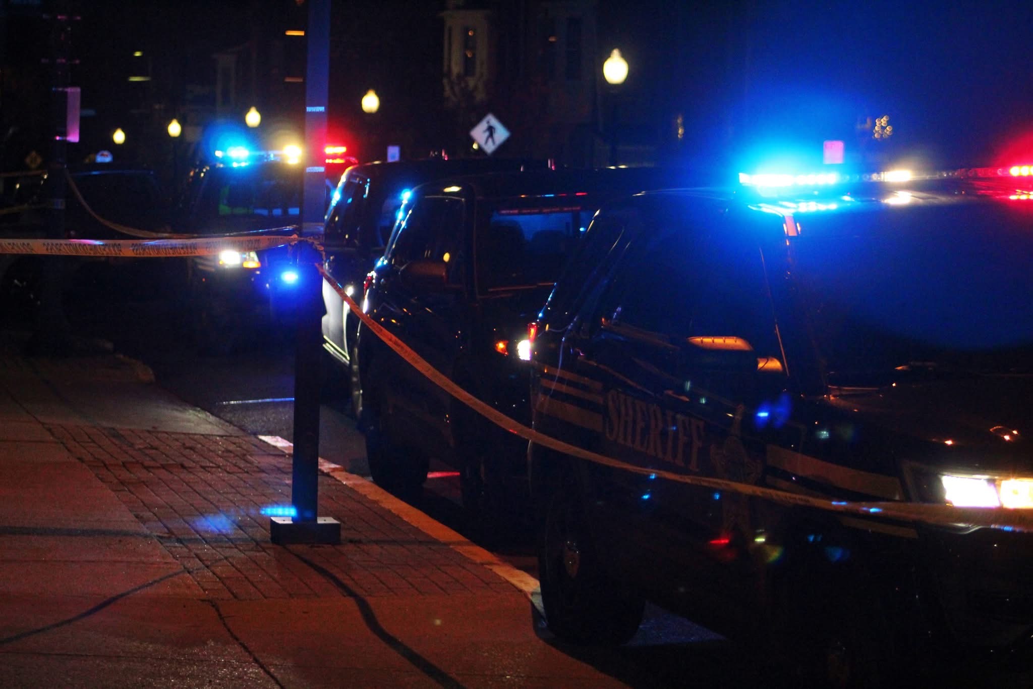 Ross County Sheriff’s Office call log for August 13, 2026