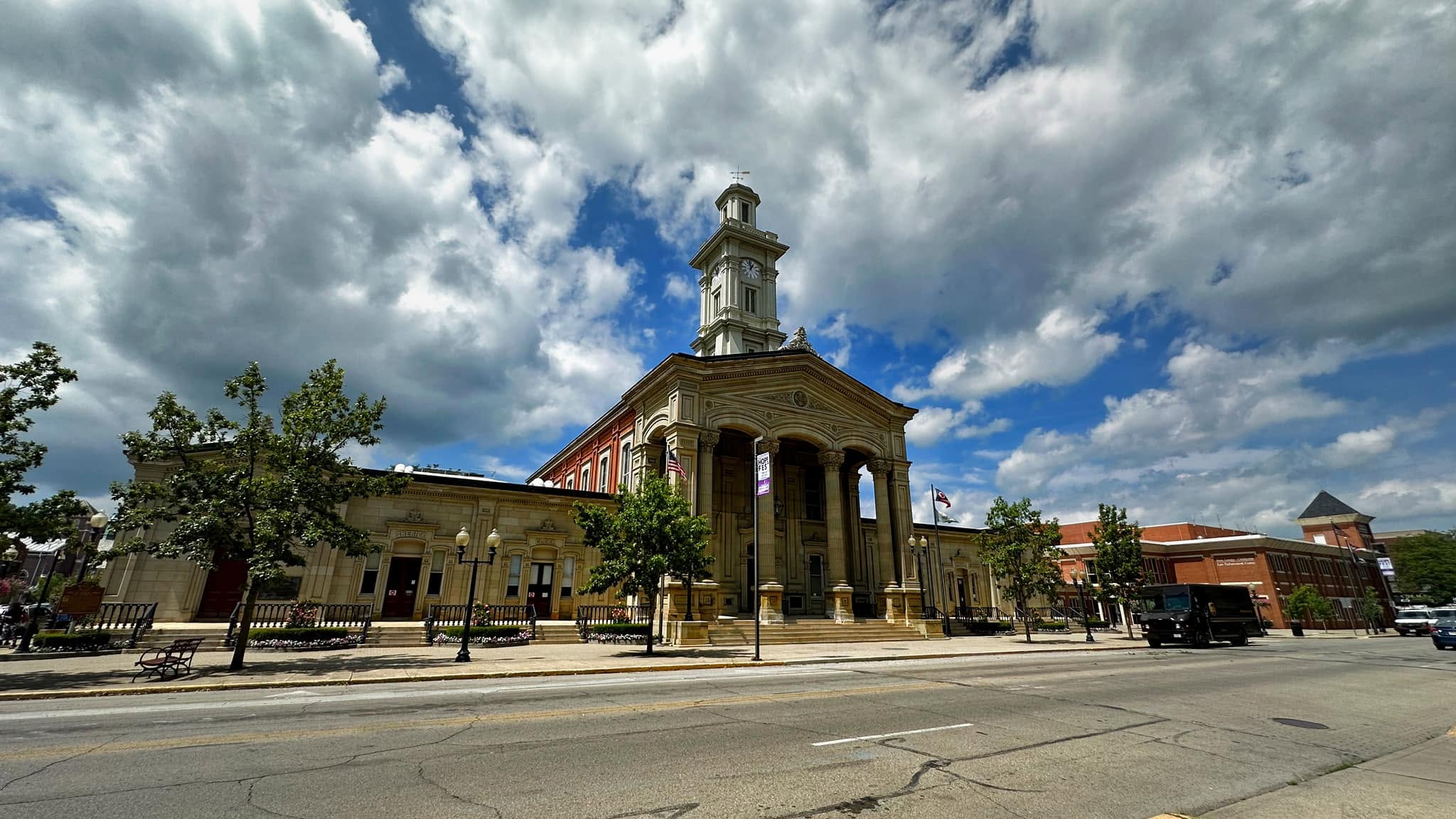 Ross County commissioners to review budget, transportation proposal Monday