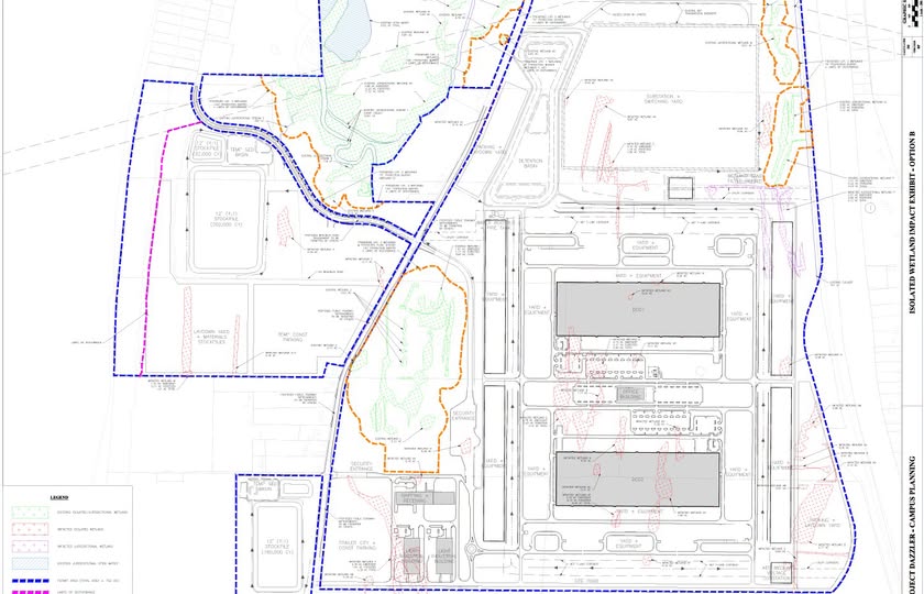 Ohio EPA to hold public meeting on air permit for Google's Franklin Furnace data center as community grapples with decades of industrial pollution