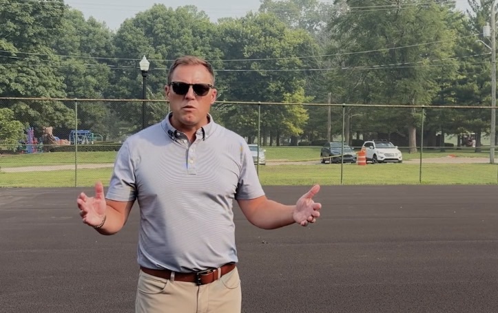Chillicothe to cut ribbon on new pickleball, tennis courts at Yoctangee Park Oct. 5